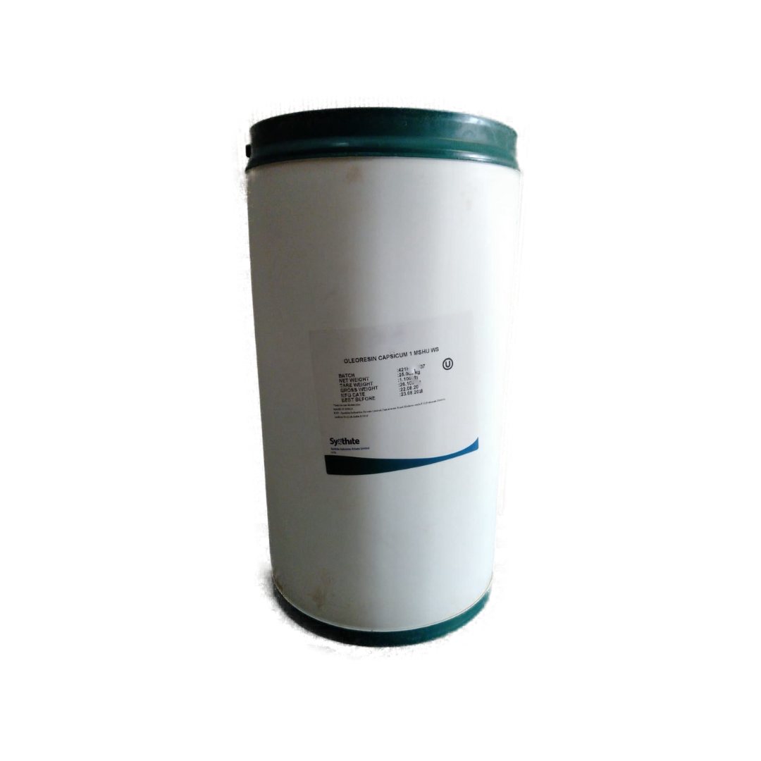 Capsicum oleoresin FPS