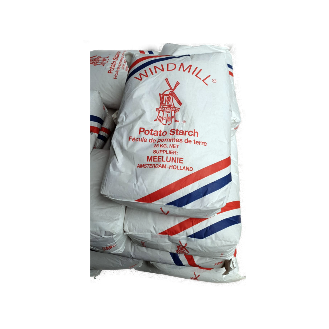 Potato Starch FPS