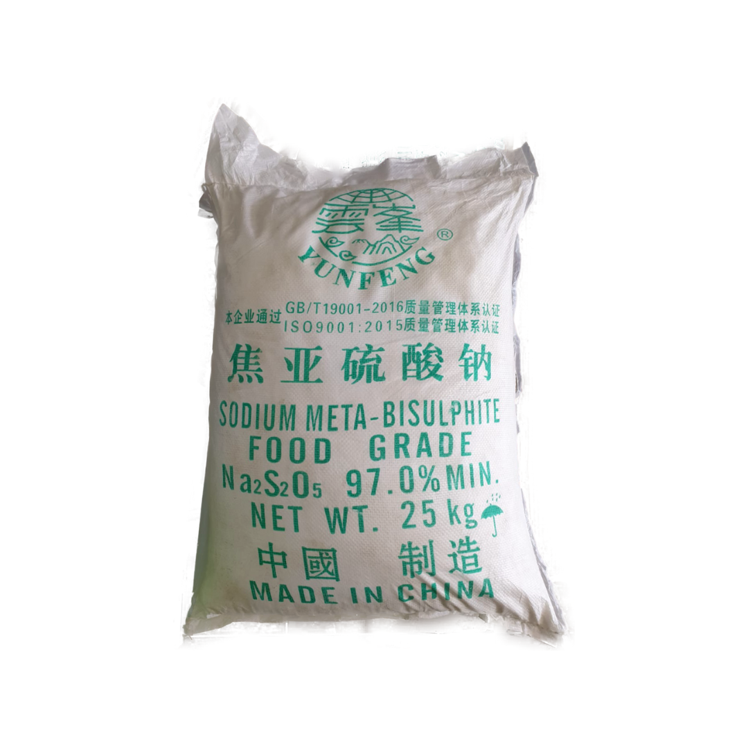 Sodium Metabisulphite FPS