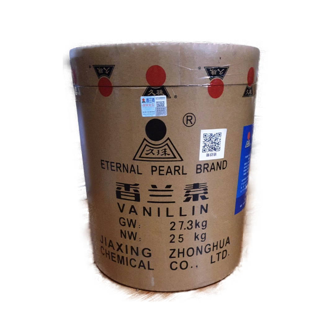 vanillin powder FPS