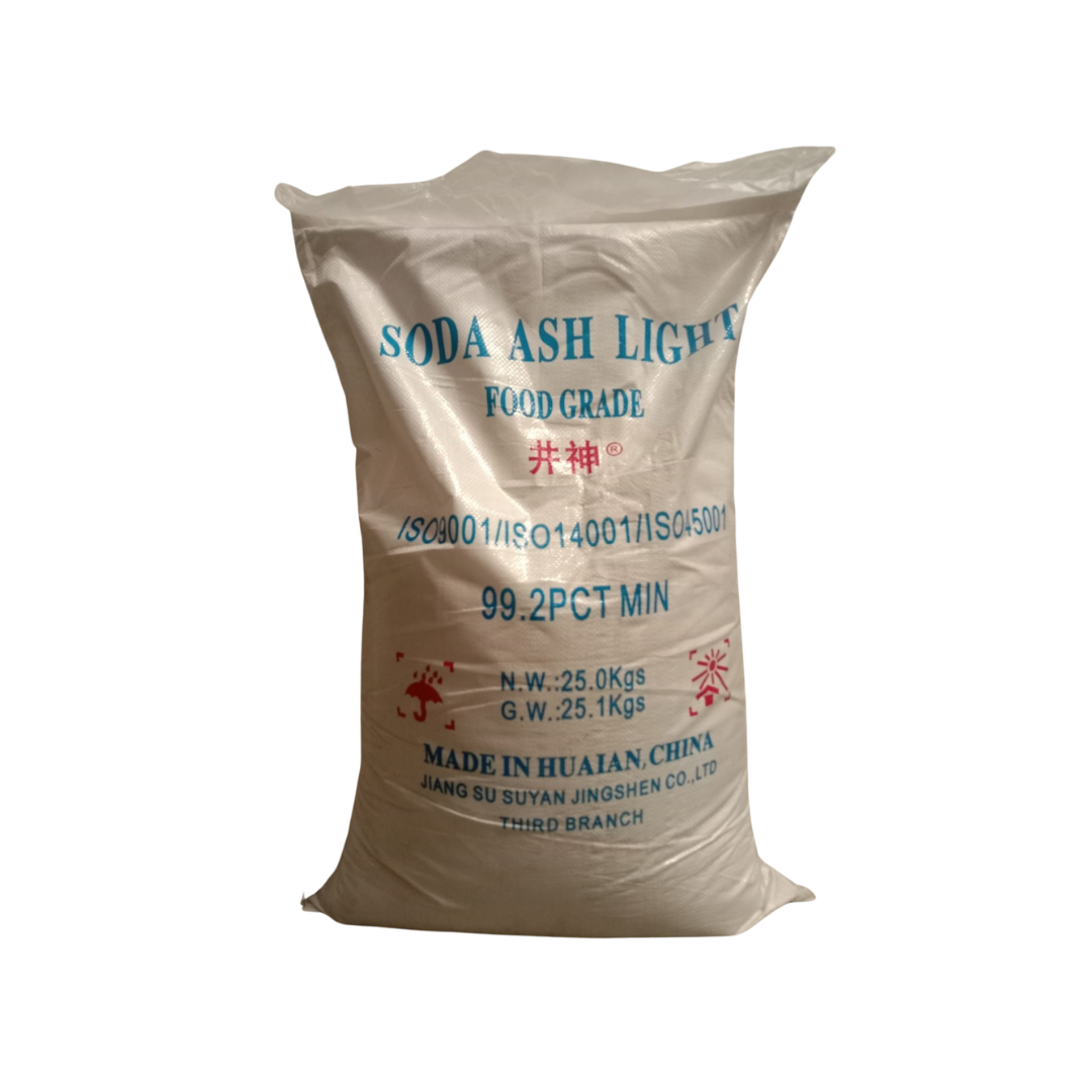 soda ash FG FPS